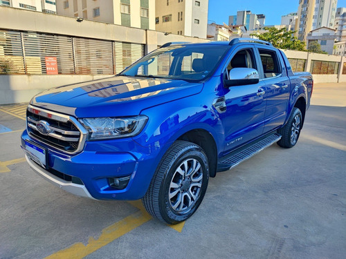 Ford Ranger 3.2 LIMITED 4X4 CD 20V DIESEL 4P AUTOMÁTICO