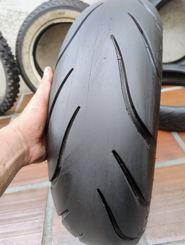 180/65 B16 Michelin Commander Original Mais Que Meia Vida (Usado)