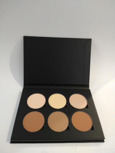 Anastasia Beverly Hills Contour Kit De Polvo+ Original