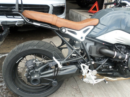 Imagen 6 de 12 de Factura Original Agencia Bmw, Tipo R Nine 1200cc Excelente