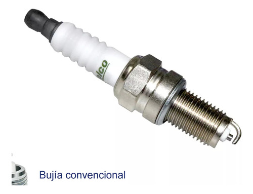 Kit Afinacion Gm Spark 5w30 Sintetico Spark 11-17 Beat 12-18
