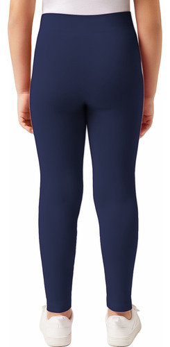 Mallón Térmico Leggings Para Niña