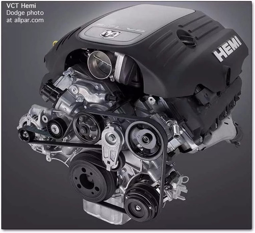 Empacadura De Camara Jeep Grand Cherokee 2011-2012-15 Felpro
