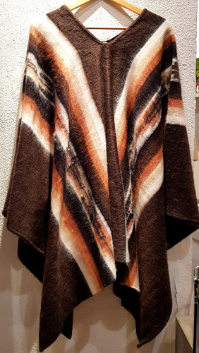 Ponchos De Alpaca