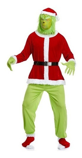 Disfraz Grinch Disfraces | MercadoLibre 📦 Disfraz Grinch Disfraces | MercadoLibre 📦