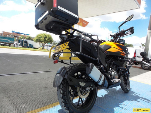 Imagen 8 de 22 de Ktm 390 Adventure