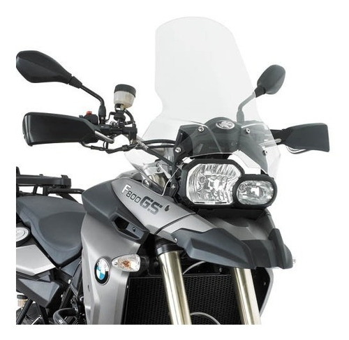 Parabrisa Kappa Bmw F 650 800 Gs Elevado Moto Delta