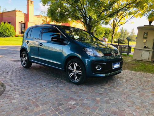 Volkswagen Up 1.0 Pepper