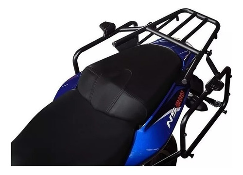 Porta Equipaje Trasero Yamaha Xtz 125 Marca Ira