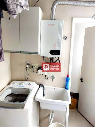 Imagem 26 de 30 de Apartamento, 100 M² - Venda Por R$ 820.000,00 Ou Aluguel Por R$ 5.000,00/mês - Campo Belo - São Paulo/sp - Ap32215