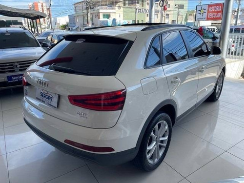 Imagem 4 de 7 de Audi Q3 2.0 Tfsi Ambiente Quattro 4p Gasolina S Tronic