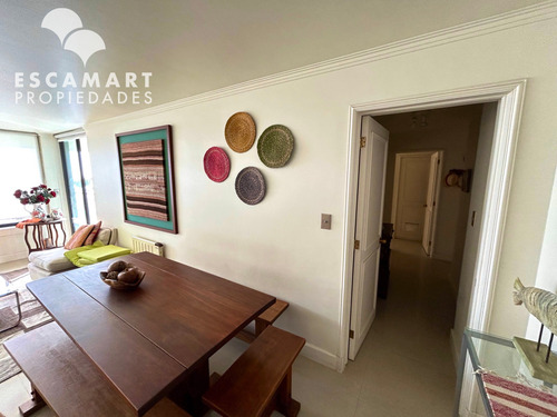 Exclusivo Departamento En Primera Linea Cochoa - Reñaca