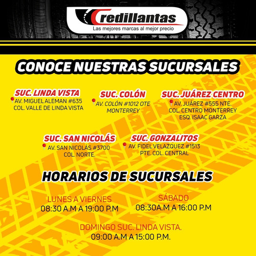Paque Te De 2 Llantas 225/75r16 Farroad Frd86 10c 115/112r