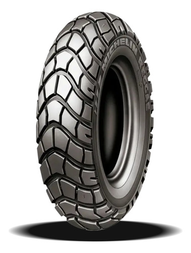 Michelin Reggae 120/90-10 Delantera Sin Cámara