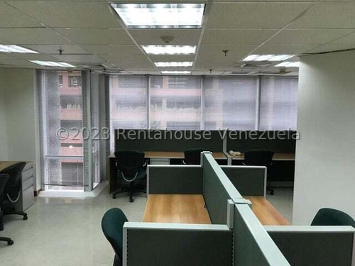 Oficina En Venta Campo Alegre Ee23-31798