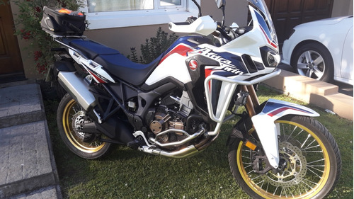 Honda Crf 1000 Africa Twin