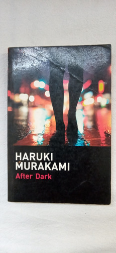 After Dark Murakami