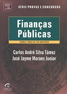 Livro Finanças Públicas