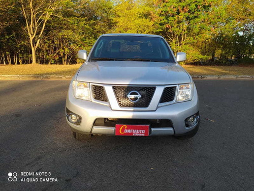 Imagem 2 de 12 de Nissan Frontier S 4x4