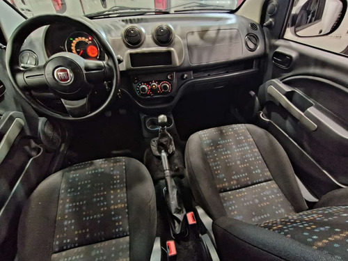 Fiat Fiorino 1.4 Endurance Flex 4p 5 marchas