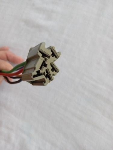 Conector Switch Ignición Ls-110 Ford Truck (68 Up) 6 Cables