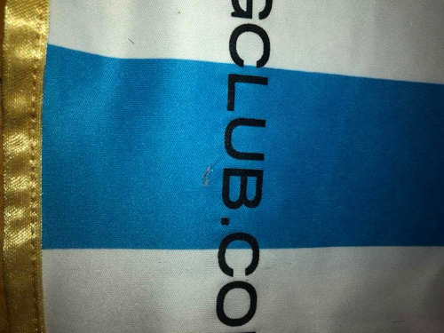 Liquido Camiseta Racing Club Olympikus