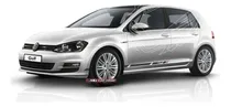 Comprar Calcos Vw Golf R Plotter Vinilo Negro Y Rojo