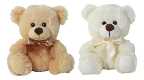 20 Unidades Oso De Peluche Souvenir Por Mayor Importado!!! Djw