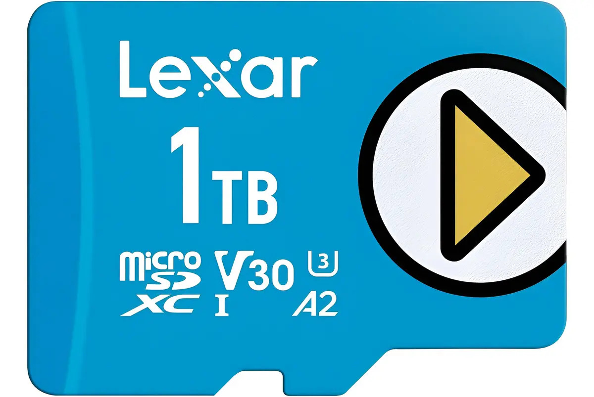 Lexar Play 1tb Tarjeta De Memoria Micro Sd