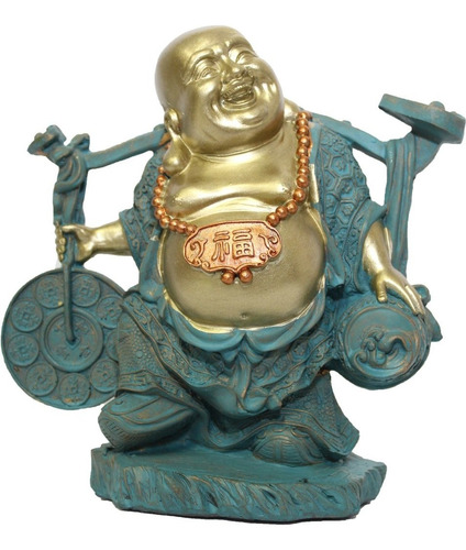 Deus Hotei  Buddha Da Prosperidade E Felicidade  - Sy6783r2