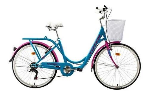 Bicicleta Totem Inspiron MercadoLibre