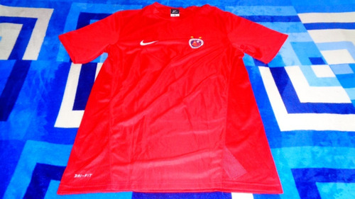 Veracruz Camiseta Jersey Futbol Liga Ascenso Usada Jugador A