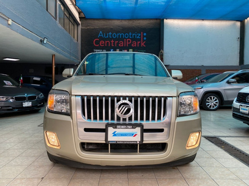 Imagen 2 de 14 de Mercury Mariner Premier 4x2 2010