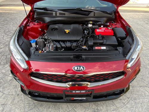 Kia Forte 2.0 Hb Gt Line At