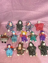 Comprar Muñeco Cara Porcelana Antiguo 13 Muñecos C Detalles