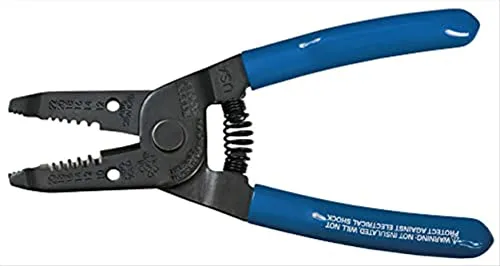 comprar Pelacables Klein Tools 1011m, Alambre Trenzado, Azul