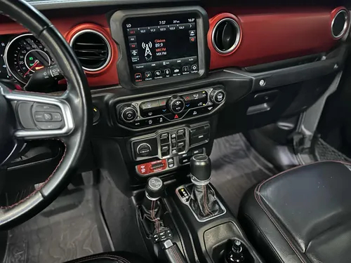 Jeep Gladiator 3.6 Rubicon