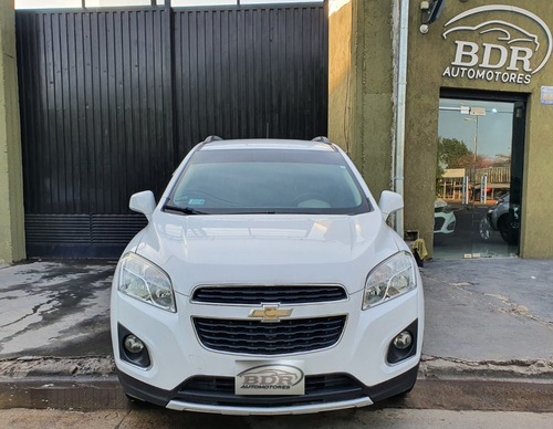 Impecable Chevrolet Tracker Ltz Awd Año 2015 Solo 82.000 Km