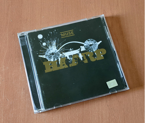 Muse - Haarp (cd + Dvd)
