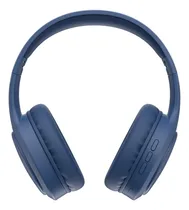 Comprar Fone De Ouvido Headphone Dapon H02d Bluetooth 5.1 Microfone Cor Azul
