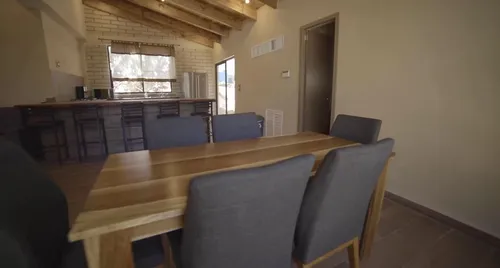 Cabaña En Venta, Bosques De Monterreal