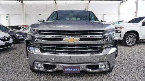 Chevrolet Cheyenne 5.3 V8 4x4 2020