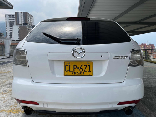 Imagen 4 de 10 de Mazda Cx-7 2.3 Automática 2010
