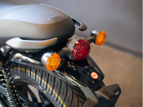 Imagen 18 de 25 de Royal Enfield Hntr 350 Hunter Rebel Black Entrega Inmediata