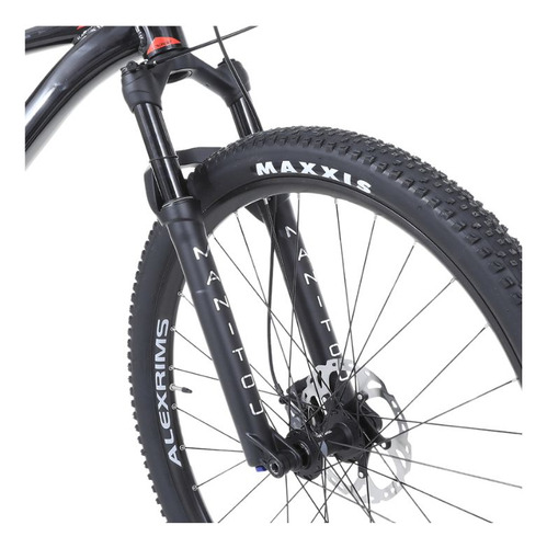 Bicicleta Mtb Oggi Big Wheel 7.6 2024 Shimano Xt 12v