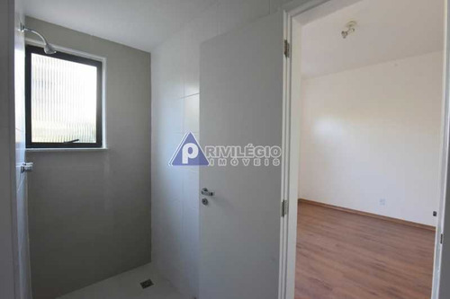 Apartamento À Venda, 3 Quartos, 2 Suítes, 1 Vaga, Tijuca - Rio De Janeiro/rj - 23458