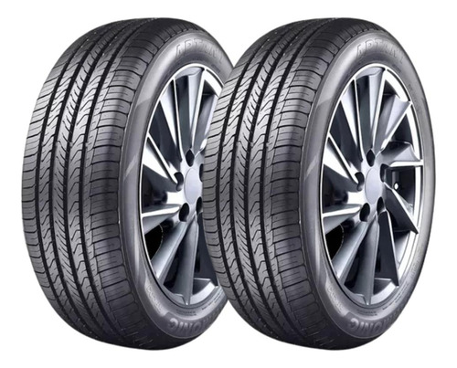 Kit 2 Pneus Aptany Aro 15 Rp203 205/65r15 94v