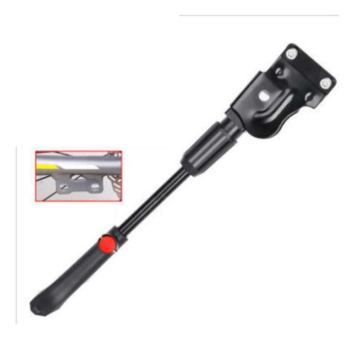 Pata De Cabra For Bicicleta De Una Sola