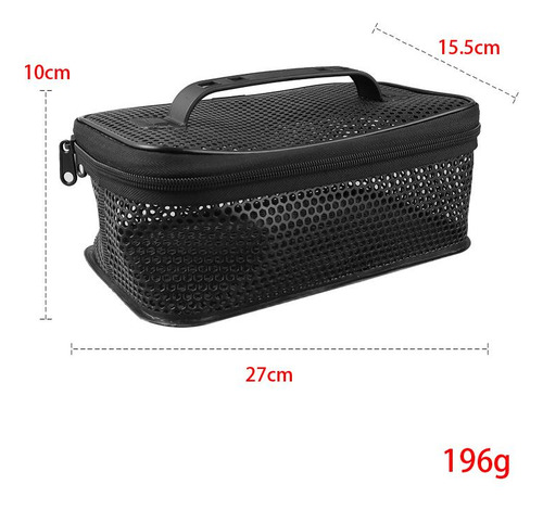 Bolsa De Transporte Para Aparejos, Malla Resistente Al