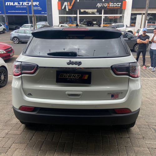 Jeep Compass 2.0 16V FLEX SPORT AUTOMÁTICO
